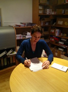 Alison - Laurence Lands Survey