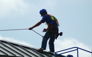 Constructiion worker